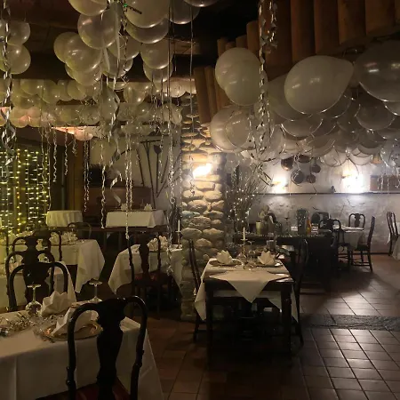فندق Garni Degli Angioli أسكونا