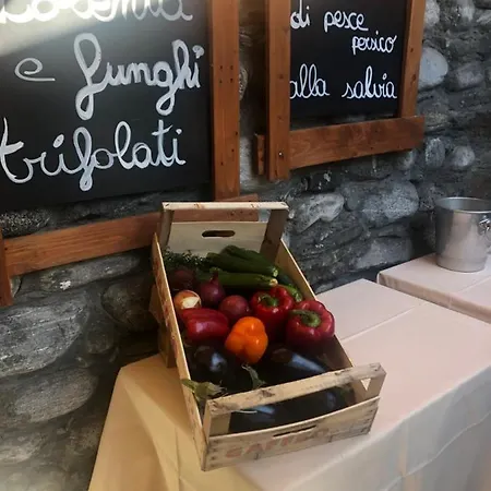 Ristorante Degli Angioli * Ascona