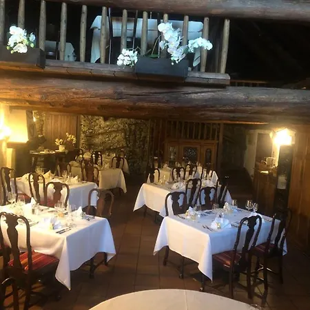 Ristorante Degli Angioli Hotel Ascona