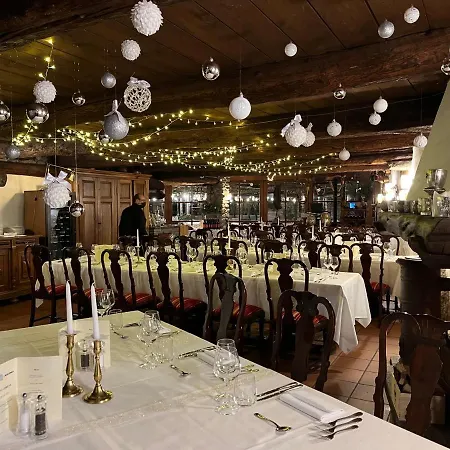 Hotel Ristorante Degli Angioli Ascona