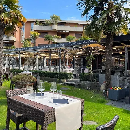 Hotel Ristorante Degli Angioli