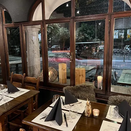 Hotel Garni Degli Angioli