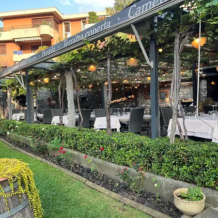 Garni Degli Angioli Hotel Ascona