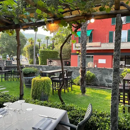 Ristorante Degli Angioli *