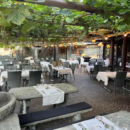 Garni Degli Angioli * Ascona