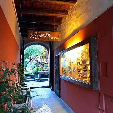 Garni Degli Angioli Hotel Ascona