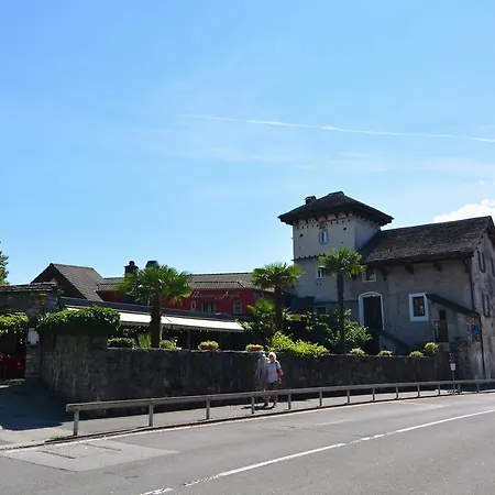 Hotel Ristorante Degli Angioli *