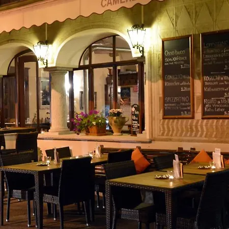 Ristorante Degli Angioli * Ascona