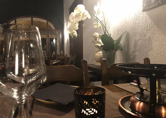 Garni Degli Angioli 호텔 *