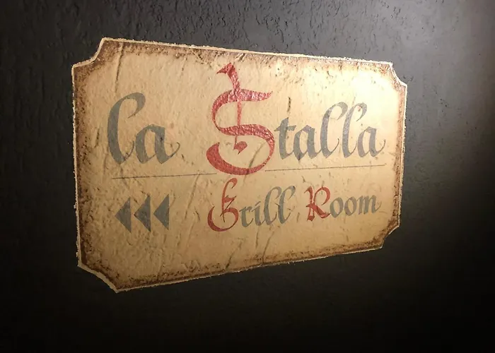 酒店 Garni Degli Angioli