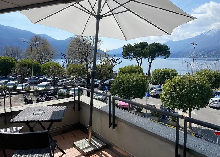 酒店 Garni Degli Angioli 阿斯科纳