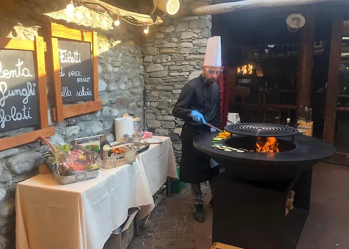 Garni Degli Angioli Hotel Ascona