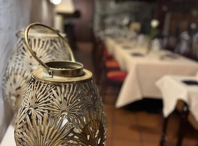 酒店 Garni Degli Angioli *