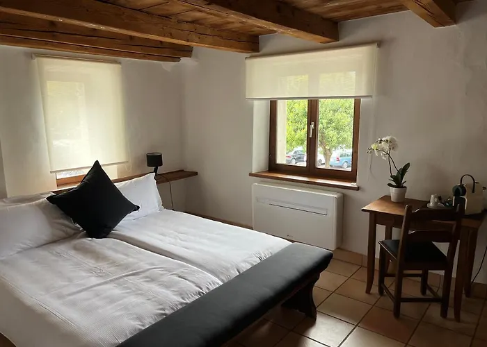 Garni Degli Angioli 酒店 *