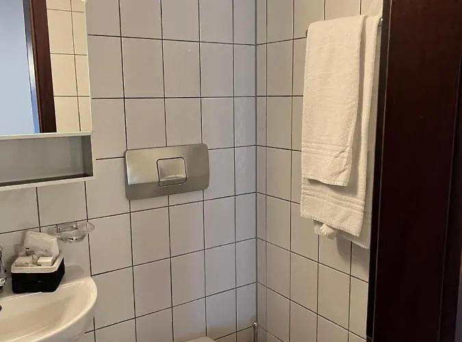 酒店 Garni Degli Angioli 阿斯科纳