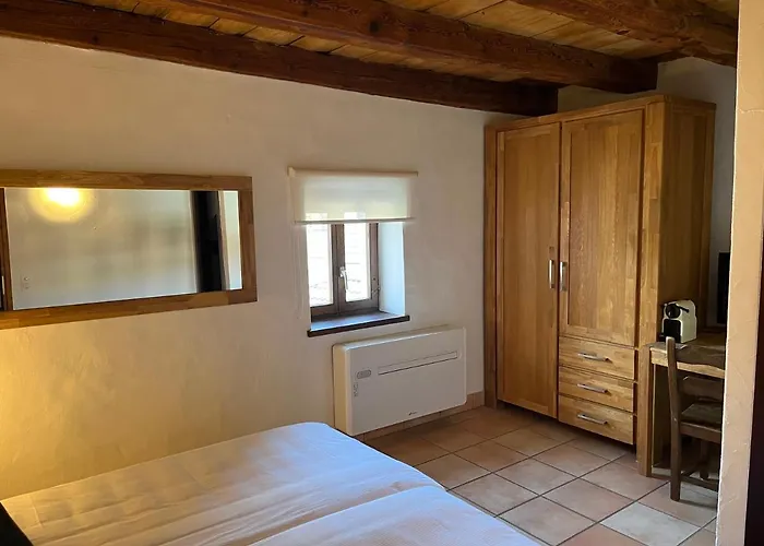 Garni Degli Angioli 酒店