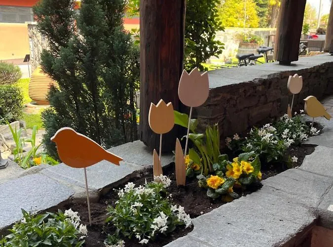 Garni Degli Angioli *