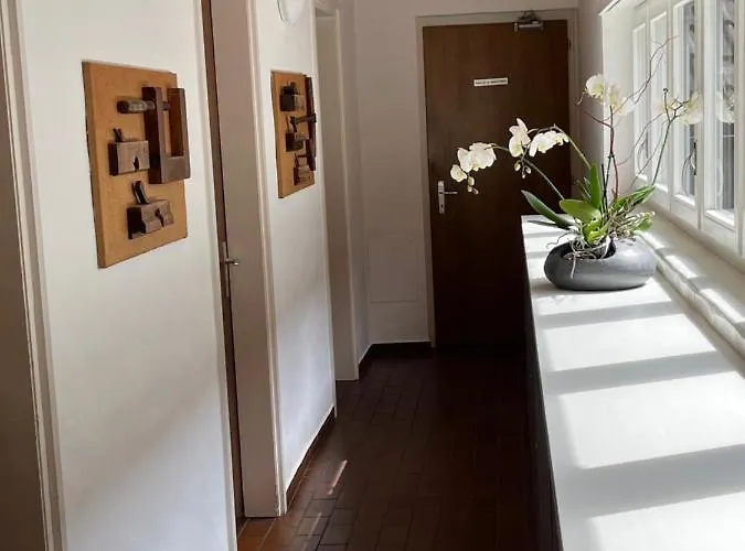 Garni Degli Angioli 호텔 아스꼬나