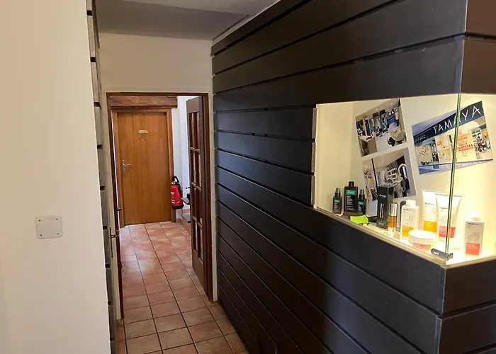 Garni Degli Angioli 酒店 *