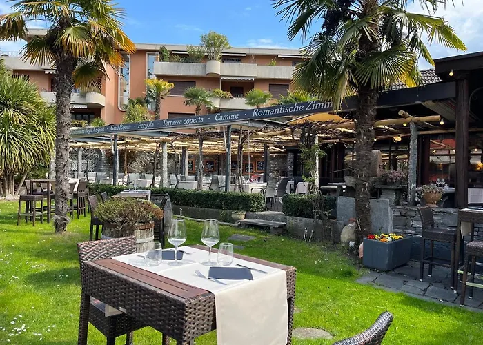 酒店 Garni Degli Angioli