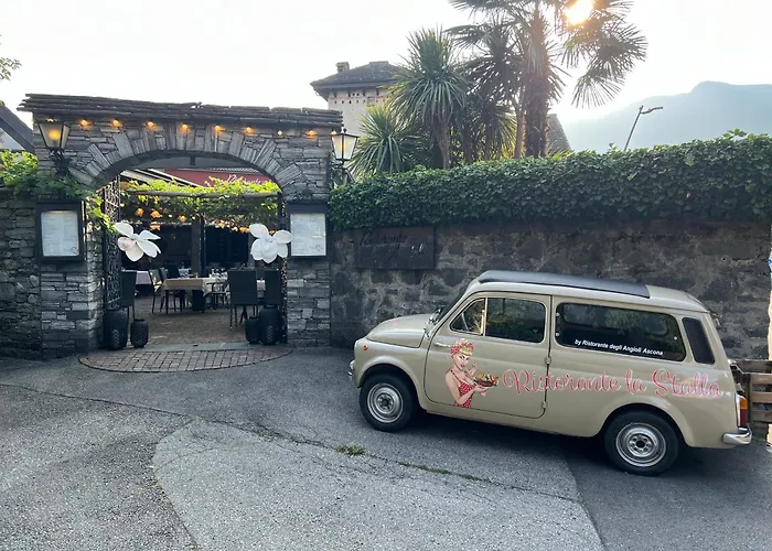 Garni Degli Angioli 酒店