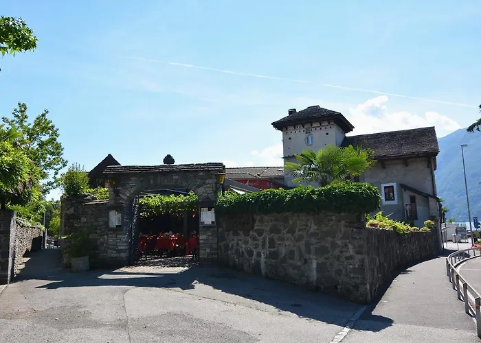 Garni Degli Angioli Hotel