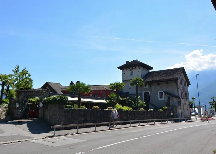 酒店 Garni Degli Angioli *