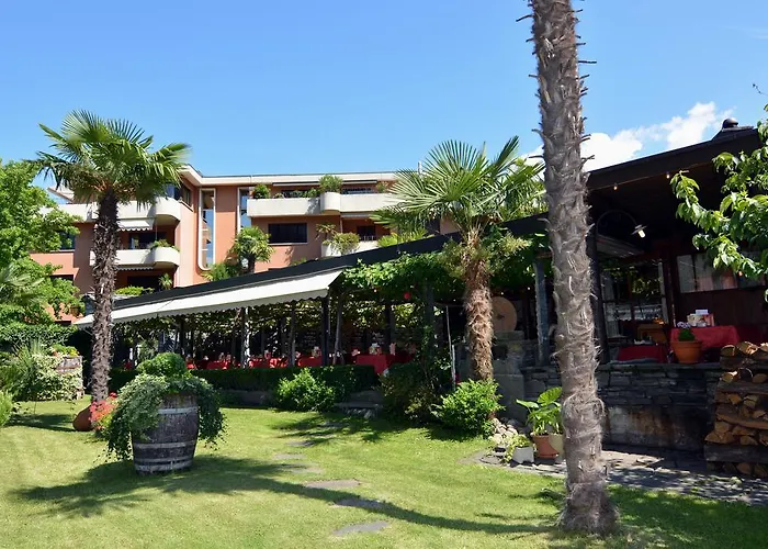 Garni Degli Angioli 酒店 *