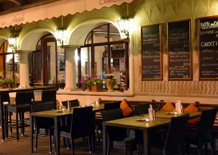 Garni Degli Angioli * 아스꼬나