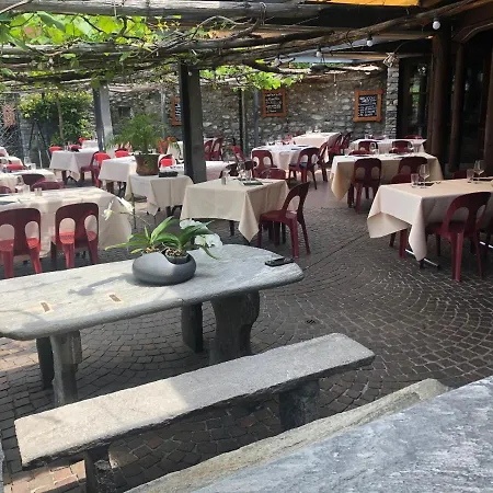 Garni Degli Angioli Hotel Ascona