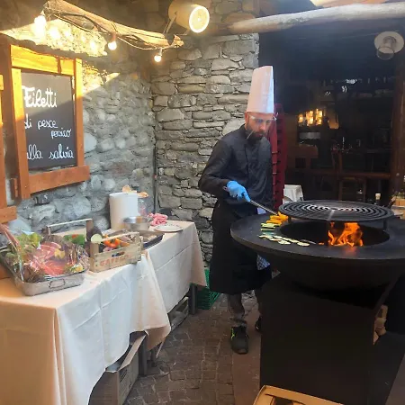 Garni Degli Angioli Hotel Ascona