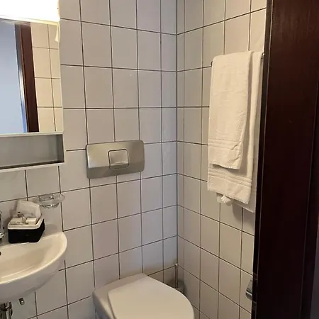 Hotel Garni Degli Angioli Ascona