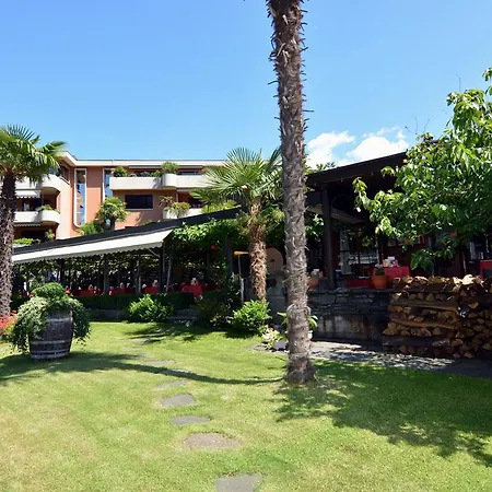 Hotel Garni Degli Angioli Ascona