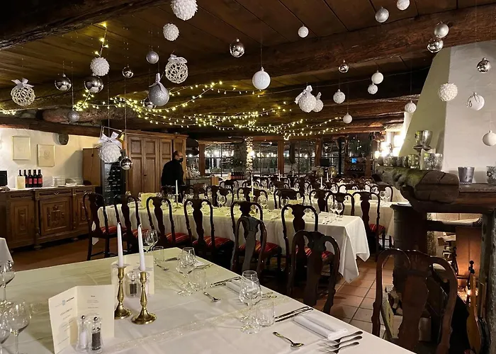 Hotel Garni Degli Angioli Ascona