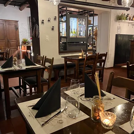 Garni Degli Angioli Hotel *