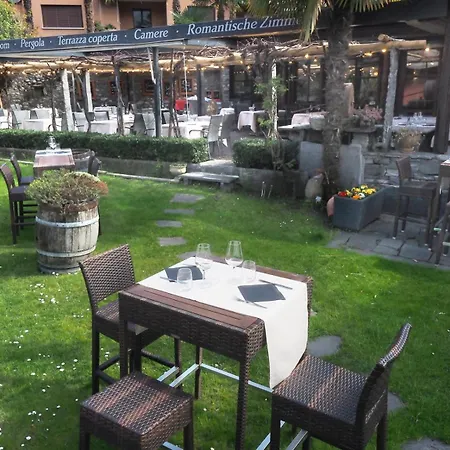 Hotel Garni Degli Angioli Ascona