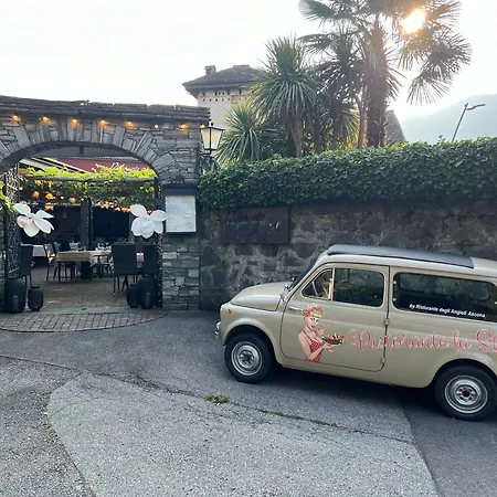 Garni Degli Angioli Hotel