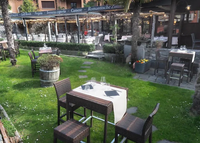 Hotel Garni Degli Angioli Ascona